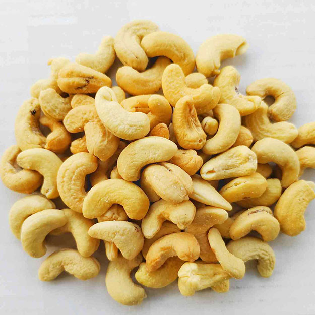 GulfMarket Cashew Nuts Roasted  500g