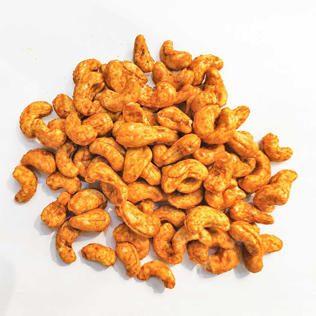 GulfMarket Chilli Cashew Roast - 1 kg