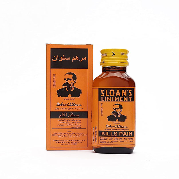 Sloans - Sloans Liniments to Kill Pain 70ml