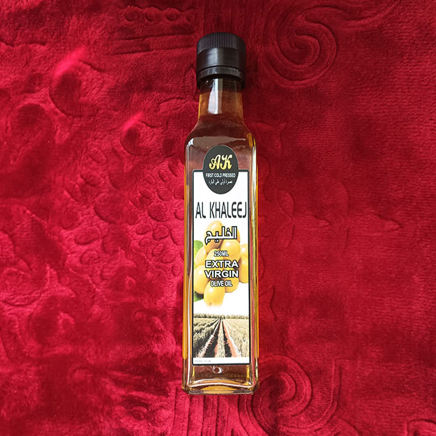 Al Khaleej - Al khaleej extra virgin olive oil 250ml