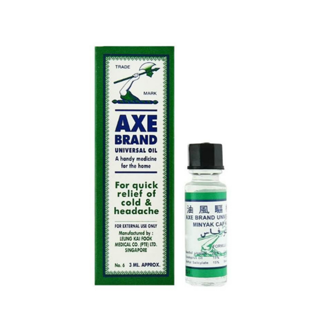 AXE - AXE brand universal oil 3ml