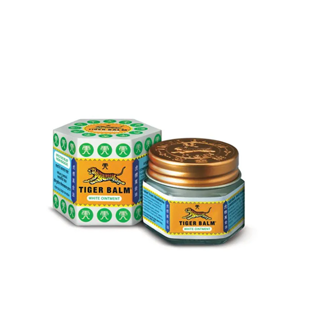 Tiger <small>Tiger Balm White Ointment 10g</small>