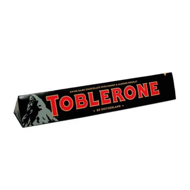 Toblerone Toblerone Dark Chocolate 100Gm