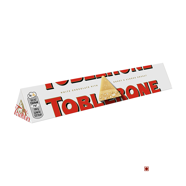 Toblerone <small>Toblerone White chocolate 100g</small>