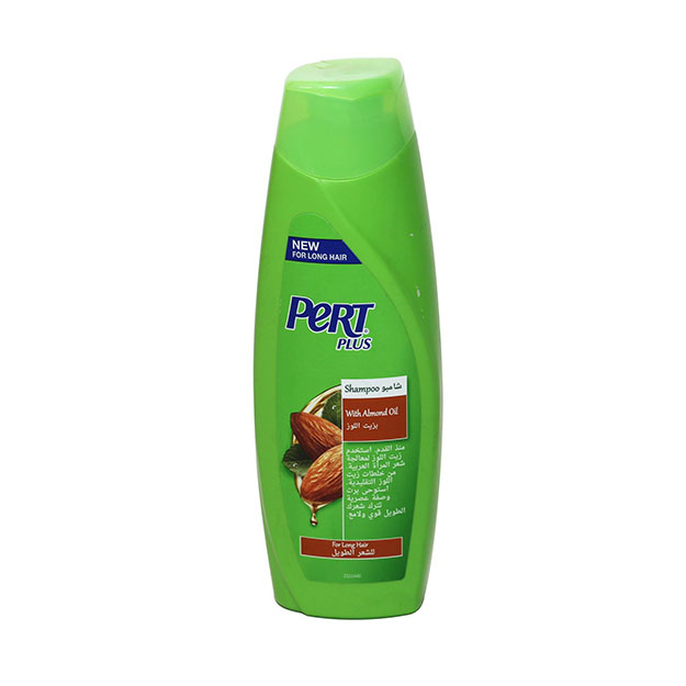 PERT - PERT PLUS ALMOND SHAMPOO 400ml 