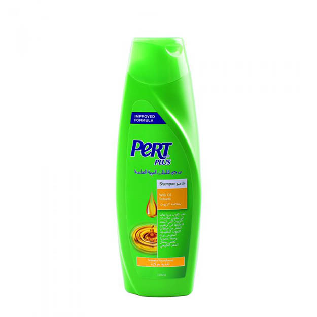 PERT Pert Shampoo Oil Extracts 400ml