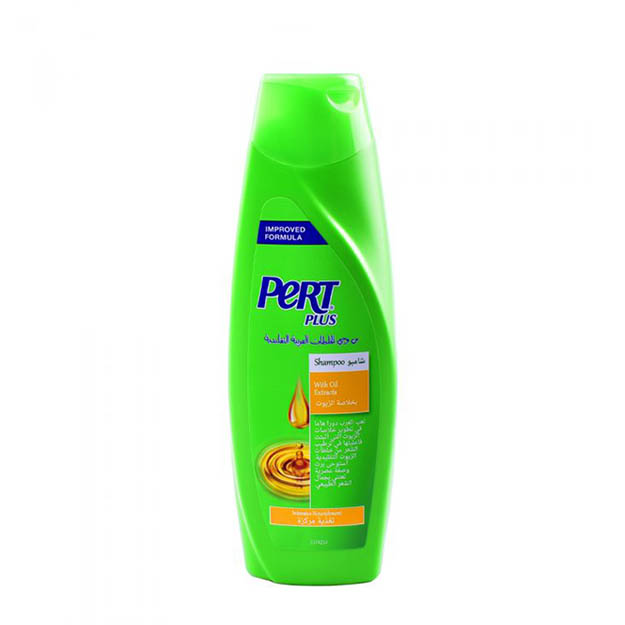 PERT <small>Pert Shampoo Oil Extracts 400ml</small>