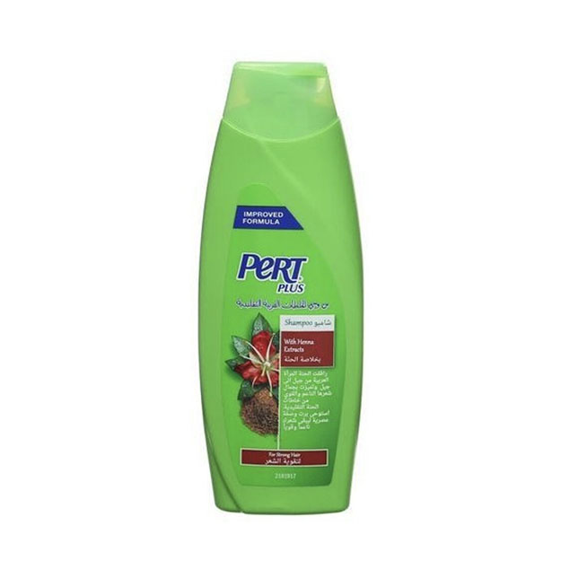 PERT Pert plus shampoo with henna extract 400ml 