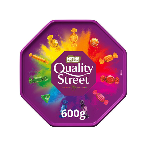 Nestle - Nestle Quality Street 600g