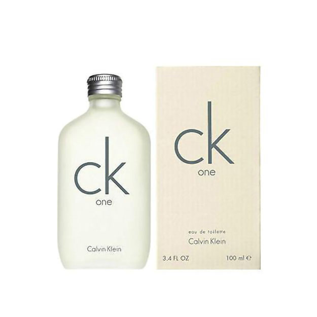 Ck <small>Calvin Klein One Eau De Toilette (100ml)</small>