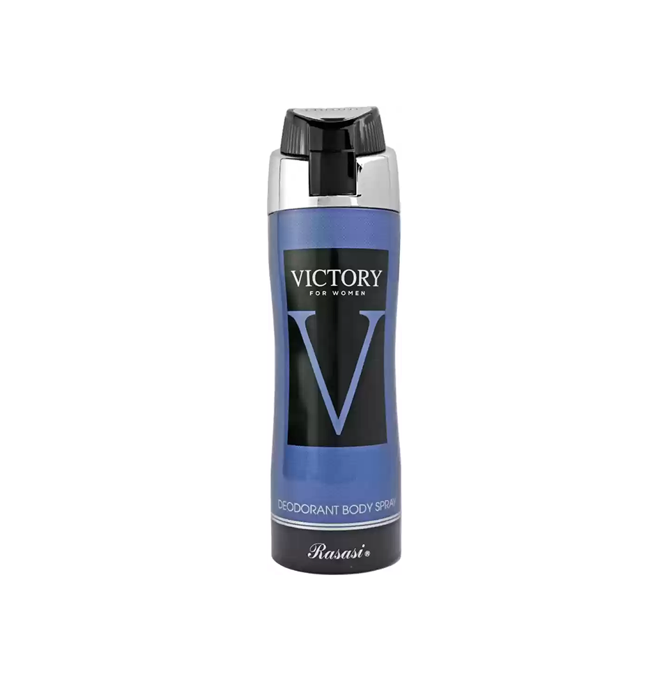 Rasasi RASASI Victory Deodorant Spray - For Women 200 ml