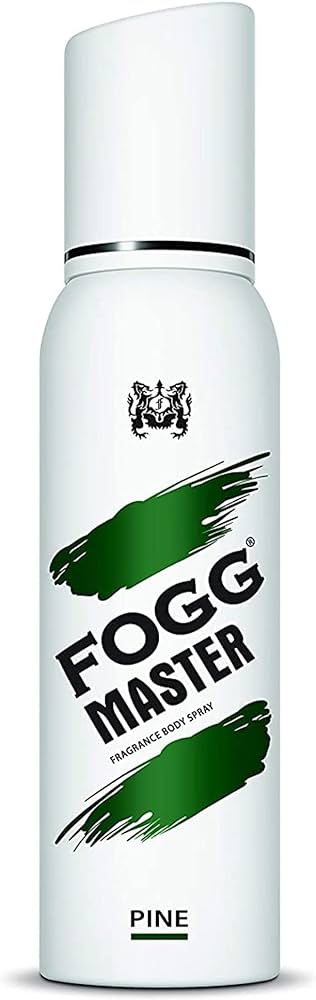 FOGG fogg master pine body spray for men 150ml