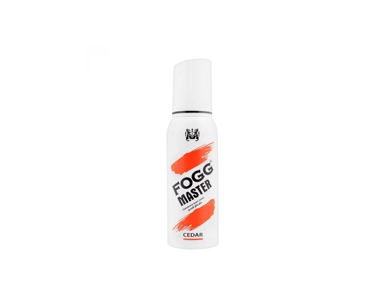 FOGG <small>fogg master cedar body spray for men 120ml</small>