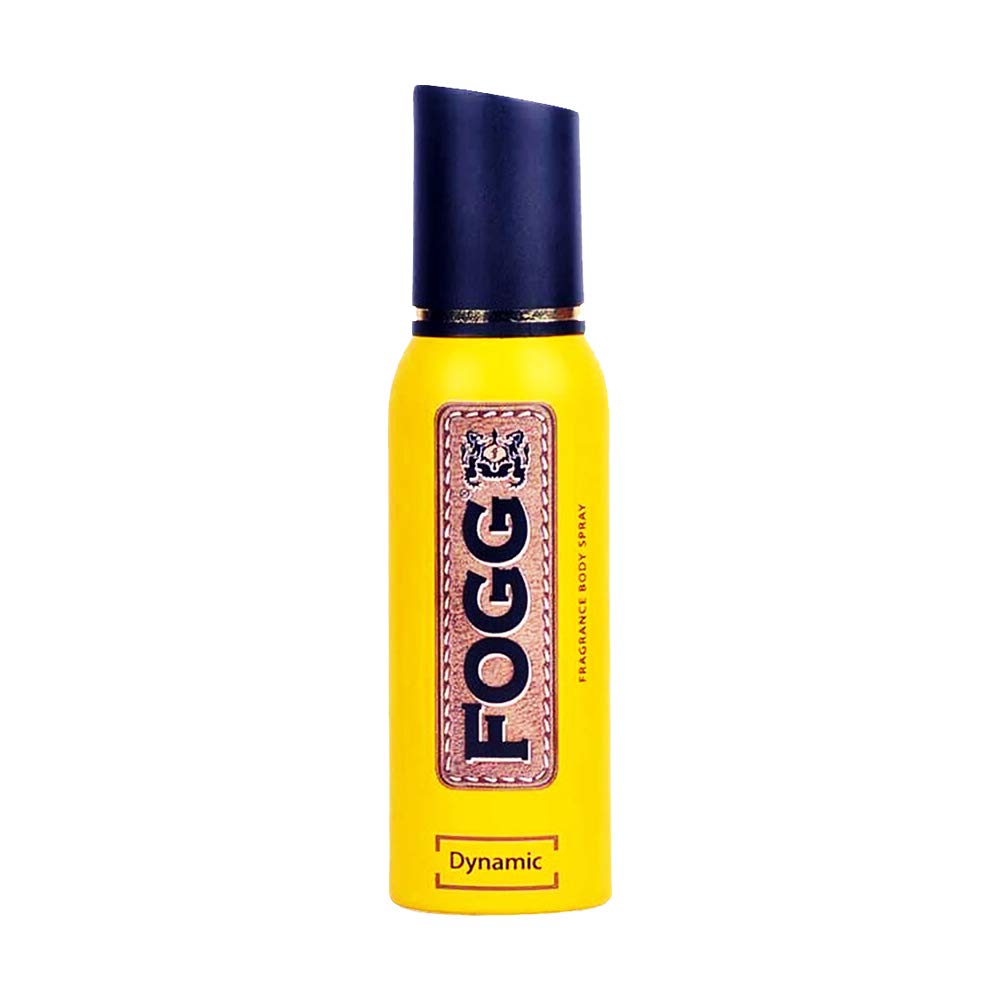 FOGG <small>Fogg Dynamic No Gas Deodorant for Men 120 ml</small>