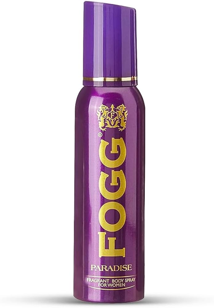 FOGG - fogg Paradise No Gas Deodorant for women 150ml