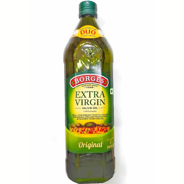 Borges <small>Extra Virgin Oil 1 litre</small>