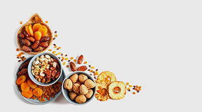 Dry fruits & Nuts 