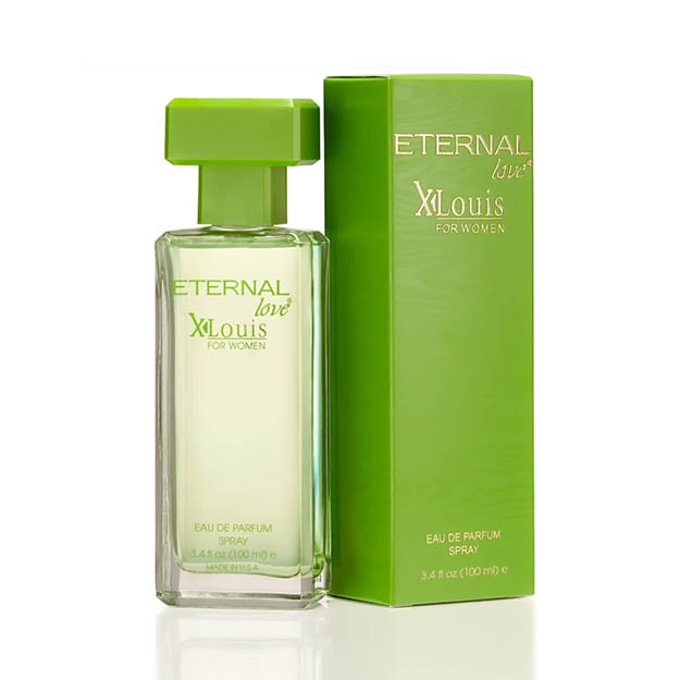 Eternal Love - Eternal Love Xlouis (for women ) 100ml perfume 