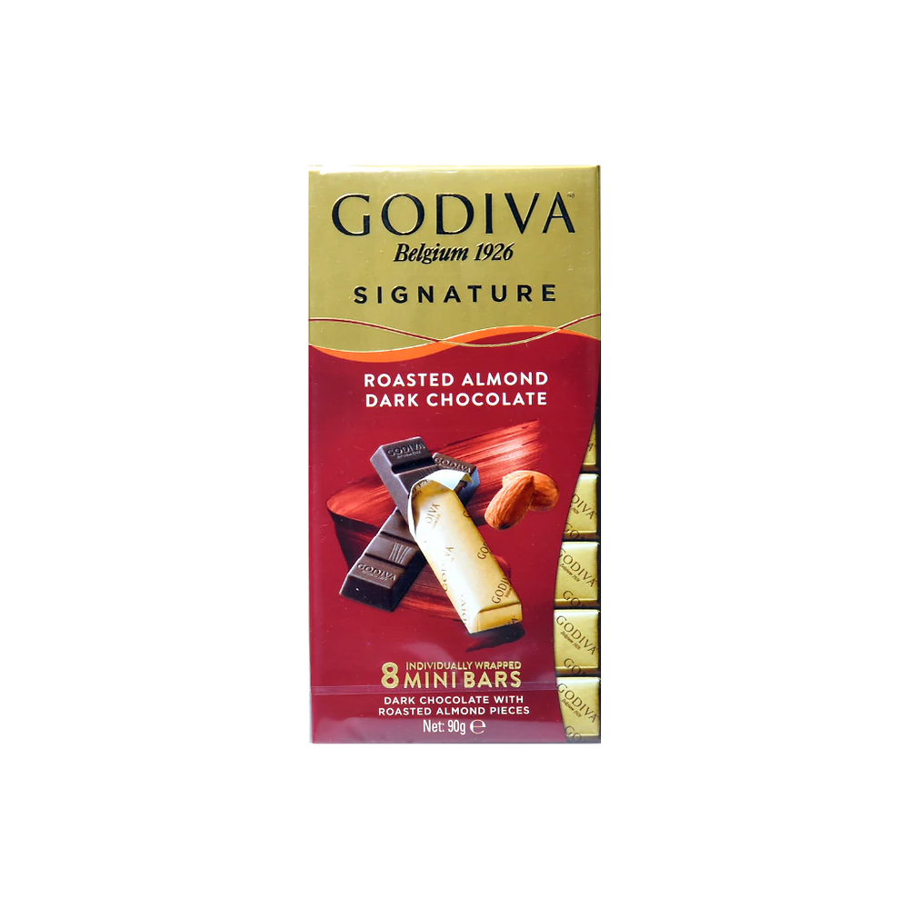 GODIVA GODIVA SIGNATURE DARK CHOCOLATE 90