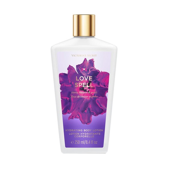 VICTORIAS SECRET <small>Victorias Secret Love Spell Body Lotion 250ml</small>