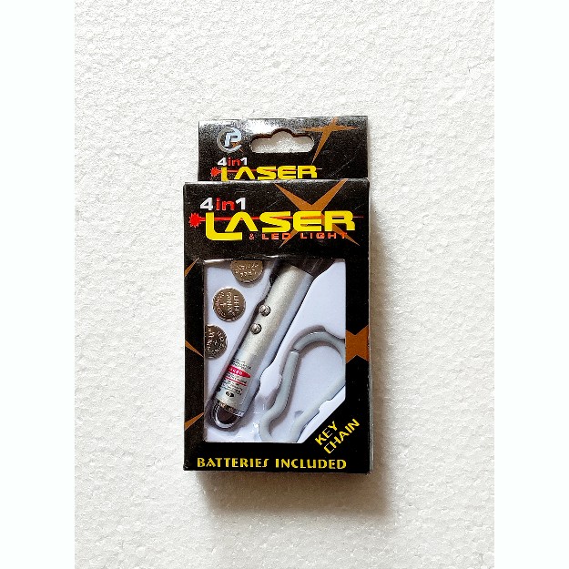 GTOY Laser 4 in1 light