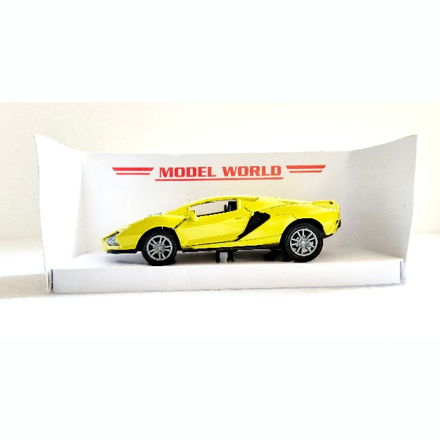 GTOY <small>Lamborghini mini metal car Y3</small>