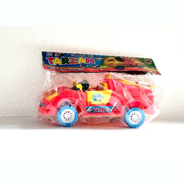 GTOY <small>Tarzan Car</small>