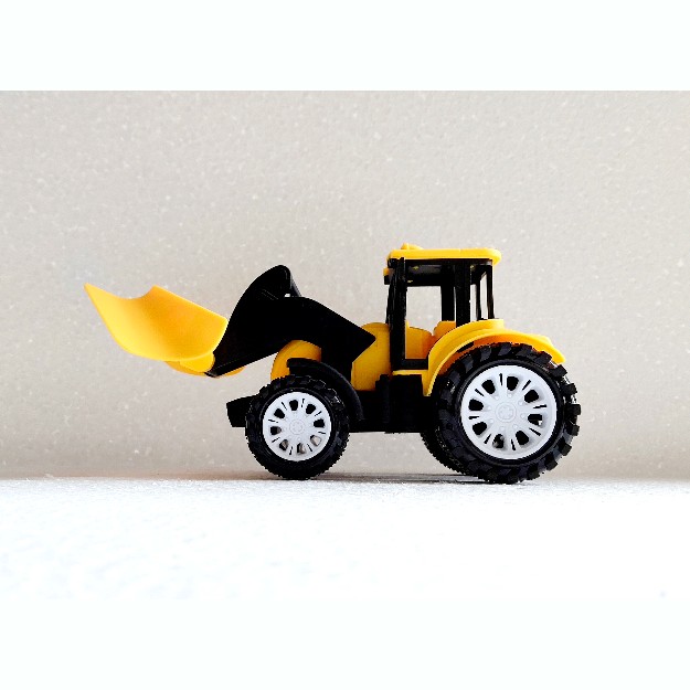 GTOY <small>Snow elevator jcb yellow</small>