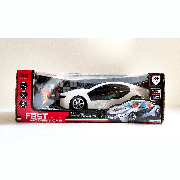 GTOY BMW smart remote car