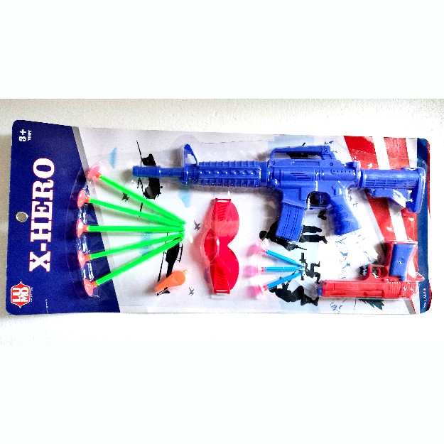 GTOY Gun Combo jambo