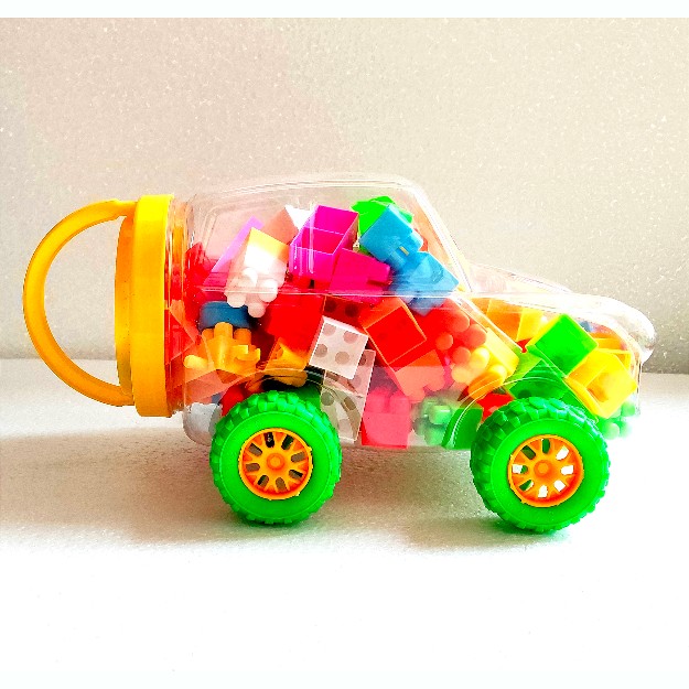 GTOY Car play blockset 