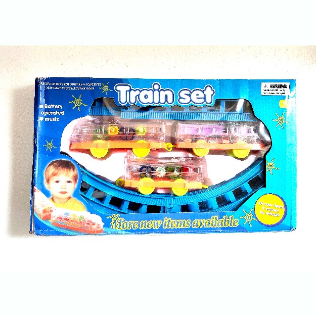 GTOY Play train set