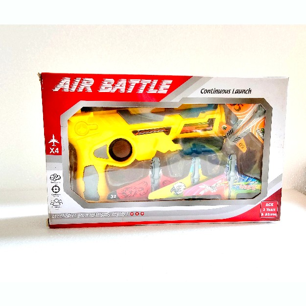 GTOY Air battle jet set