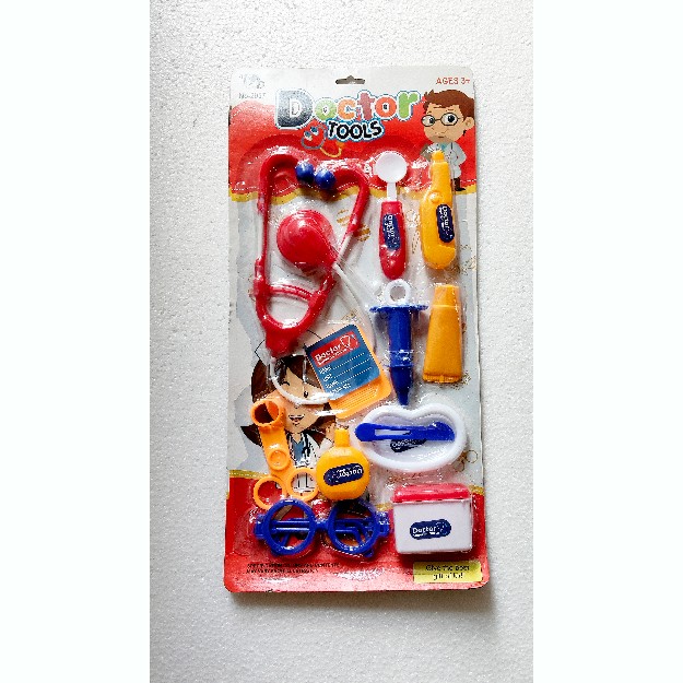 GTOY <small>Little doctor set </small>