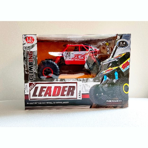 GTOY - Leader rc rock