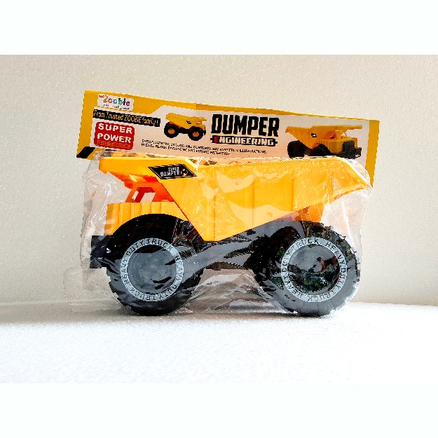 GTOYS <small>Giant super dumper Y3</small>