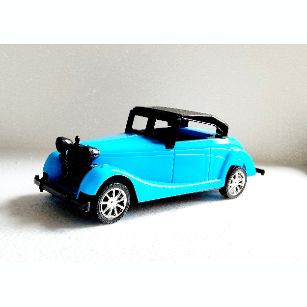 GTOYS Vintage small plastic car B3