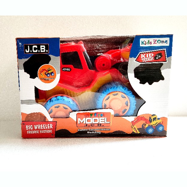 GTOYS Junior jumbo jcb