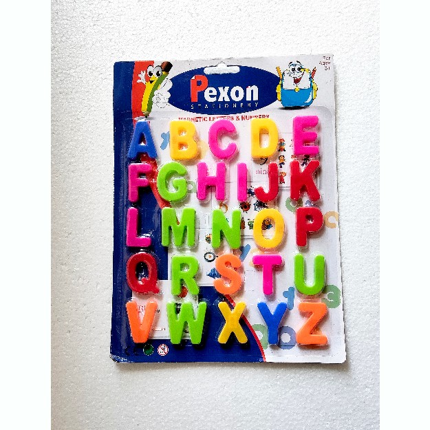 GTOY - Pexon letter set