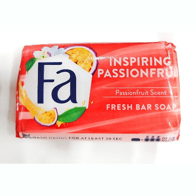 FA SOAP FA soap inspiring passionfruit 125 gm