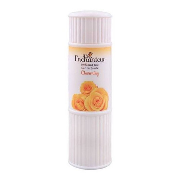 ENCHANTEUR <small>Enchanteur charming Perfumed Powder 125g</small>