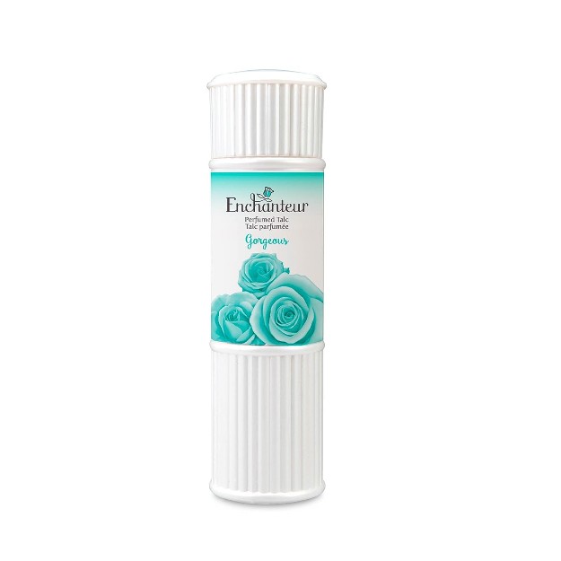 ENCHANTEUR <small>Enchanteur Gorgeous Perfumed Powder 125g</small>