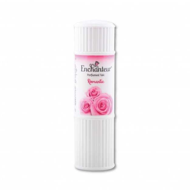 ENCHANTEUR <small>Enchanteur Romantic Perfumed powder 125g</small>