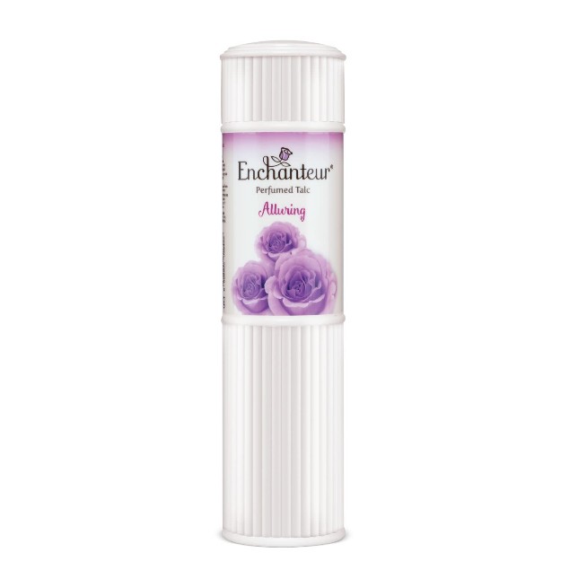 ENCHANTEUR <small>Enchanteur Alluring Perfumed Powder 250g</small>