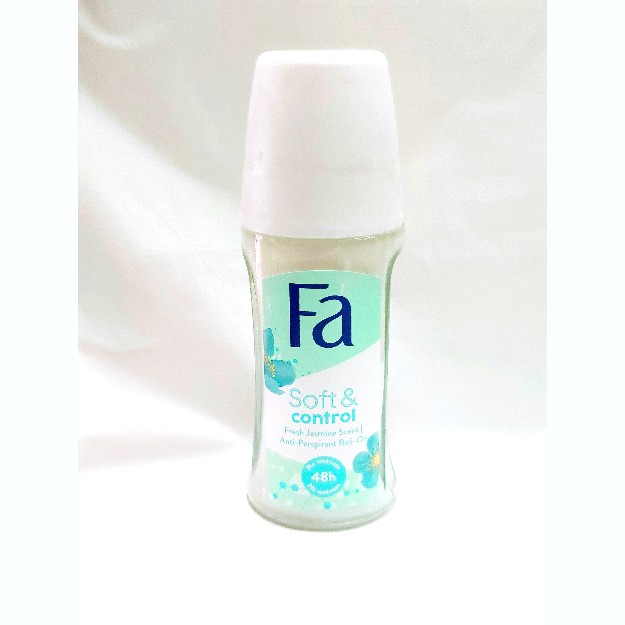 FA - FA SOFT & CONTROL Deodorant Roll-on - For Men & Women  (50 ml)