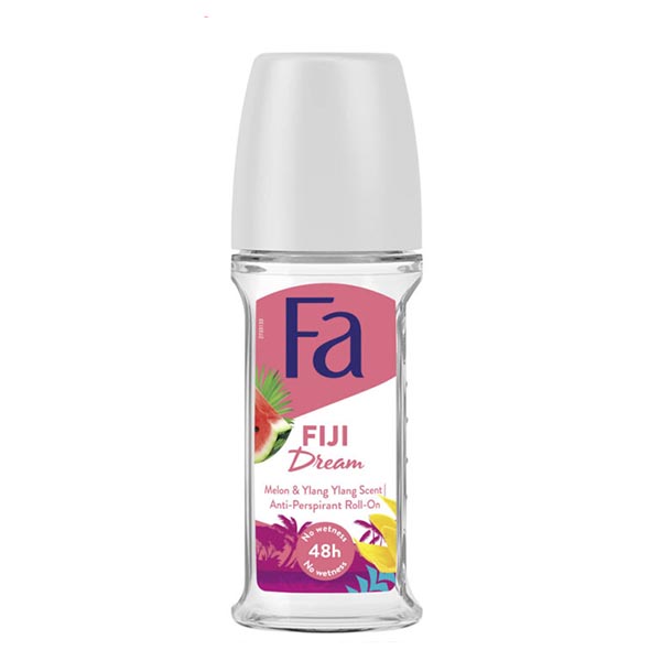 FA <small>Fa Fiji Dream Anti-Perspirant Roll-On 50ml</small>