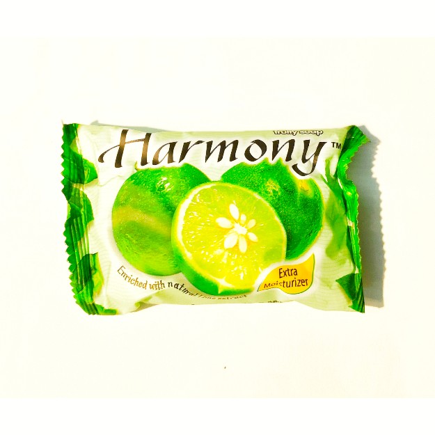 Harmony Indonasian  lemon soap