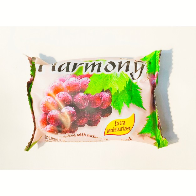 Harmony  - Indonasian grape soap