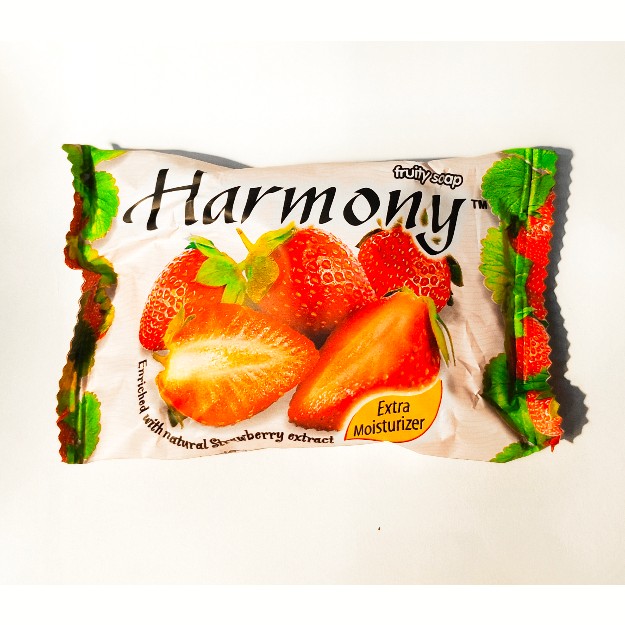 Harmony  Indonasian strawberry soap