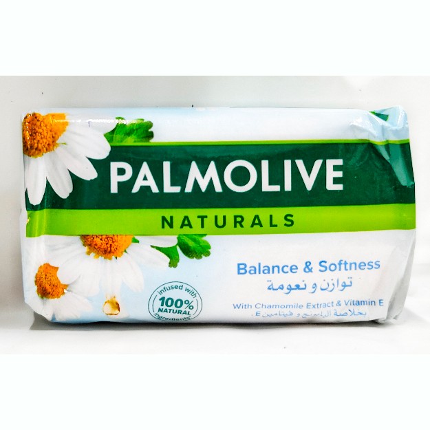 Palmolive Soap - Palmolive Soap BS